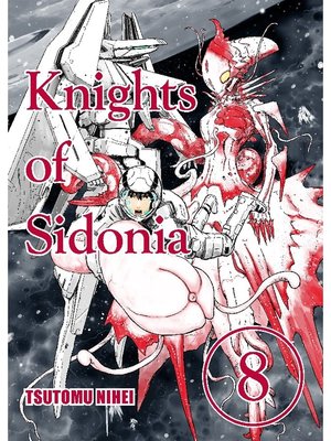 cover image of Knights of Sidonia, Volume 8